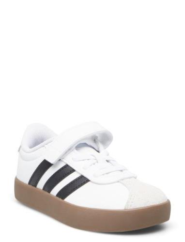 Vl Court 3.0 El C White Adidas Sportswear