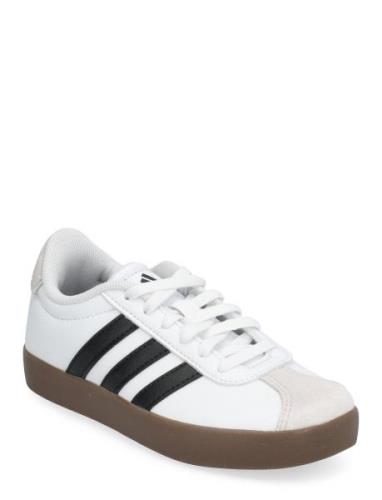 Vl Court 3.0 K White Adidas Sportswear