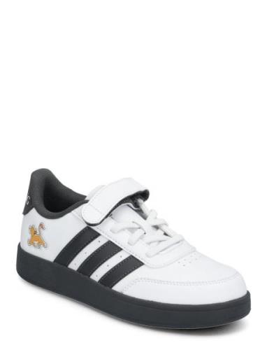 Breaknet Lionking El C White Adidas Sportswear