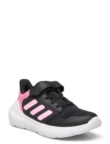 Tensaur Run 3.0 El C Black Adidas Sportswear