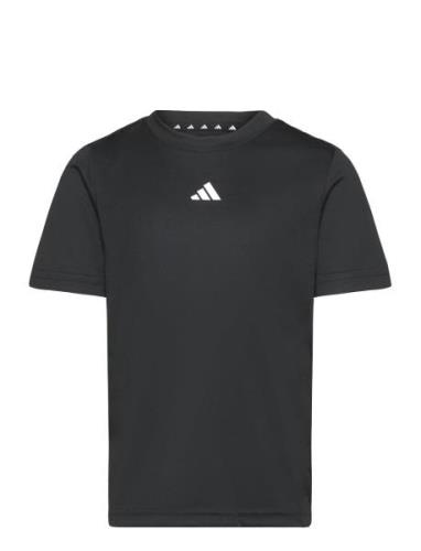 J Tr-Es T Black Adidas Sportswear