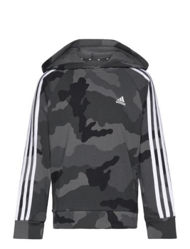 J Bl Camo Ft Hd Black Adidas Sportswear