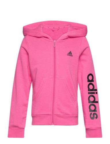 G Lin Fz Hd Pink Adidas Sportswear