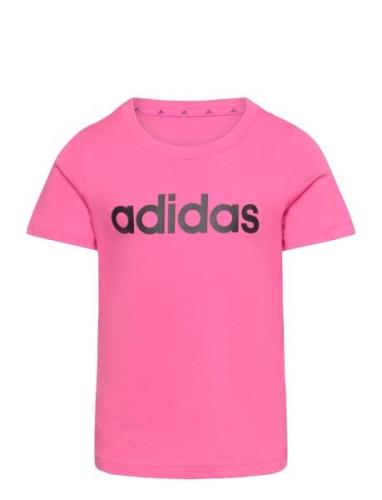 G Lin T Pink Adidas Sportswear