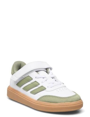 Courtblock El C Green Adidas Sportswear