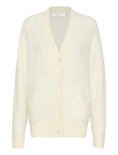 Maicagz Cardigan White Gestuz