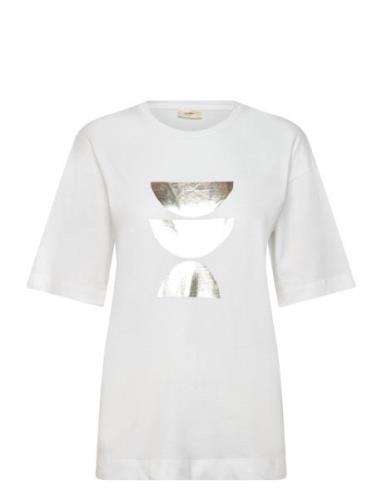 Colleniw Tshirt White InWear