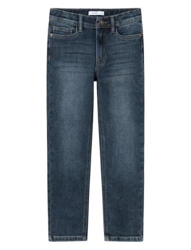 Nkmsilas Tap Bru Jeans 1401-Tm O Blue Name It