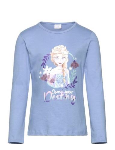 Tshirt Blue Disney