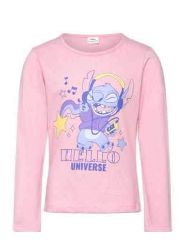 Tshirt Pink Disney