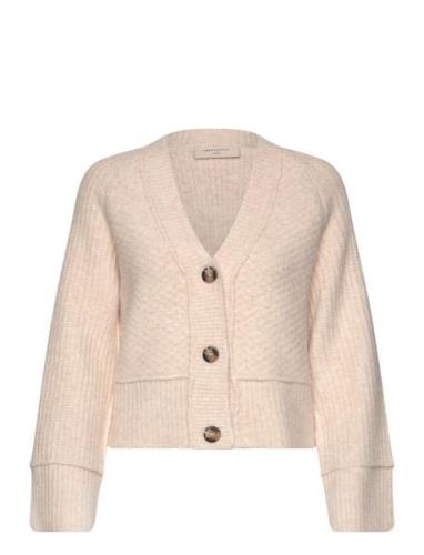 Fqm Y-Cardigan Cream FREE/QUENT