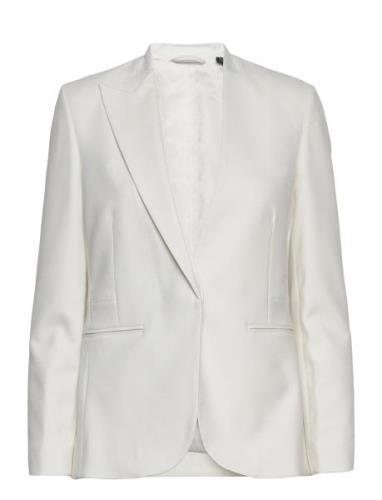 Leigh Blazer White AllSaints