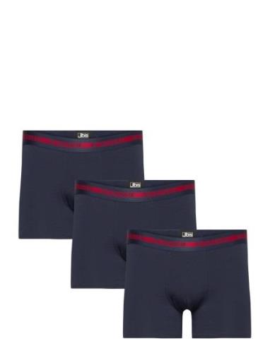 Jbs 3-Pack Tights Bamboo. Navy JBS