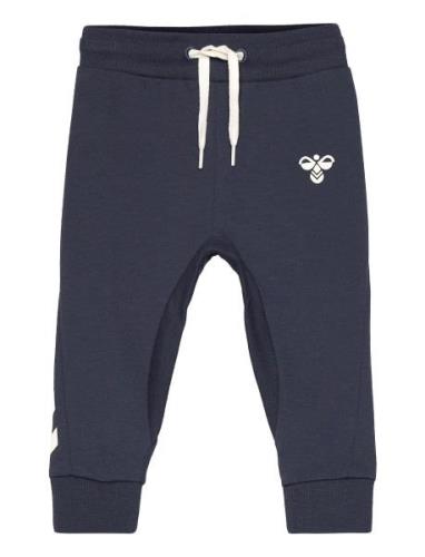 Hmlapple Pants Blue Hummel