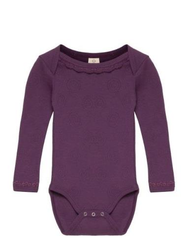 Body Ls Purple Smallstuff