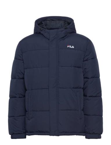 Bensheim Padded Jacket Navy FILA