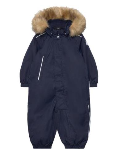 Reimatec Winter Overall, Gotland Navy Reima