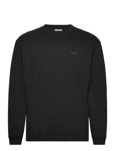 M. Relaxed Long Sleeve Black HOLZWEILER