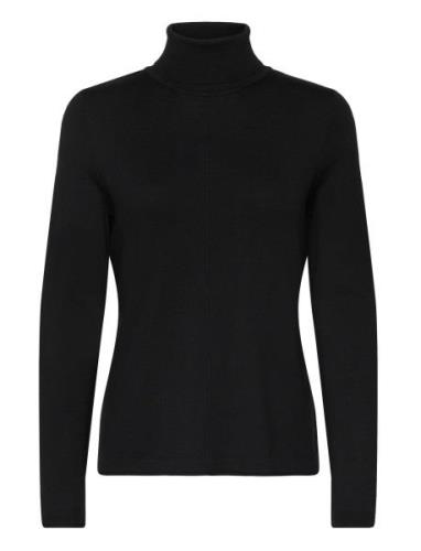 Pullover 1/1 Sleeve Black Gerry Weber