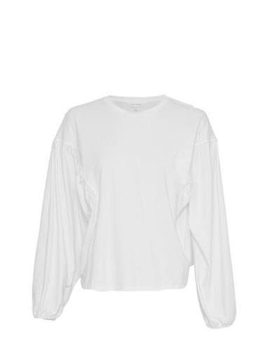 Mschnadaline Top White MSCH Copenhagen