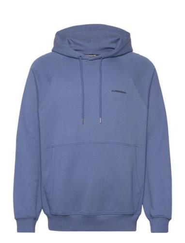 Callan Hoodie Blue J. Lindeberg