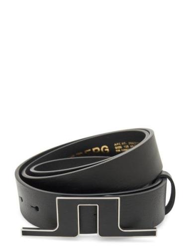 Bridge Belt Black J. Lindeberg