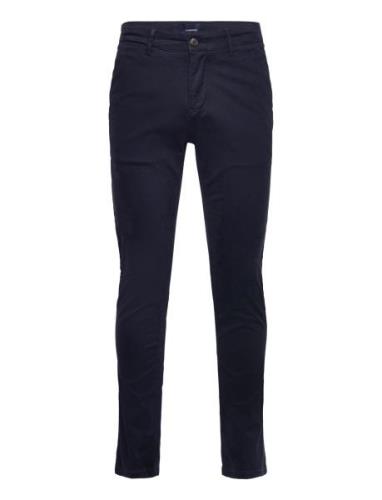 Superflex Chino Navy Lindbergh