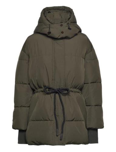 Becka - Winter Puff Rd Khaki Day Birger Et Mikkelsen