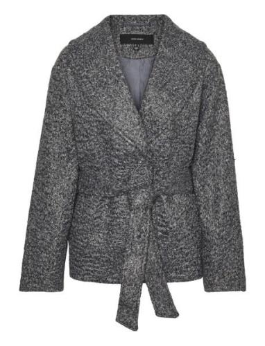 Vmelitebergen Jacket Boo Grey Vero Moda