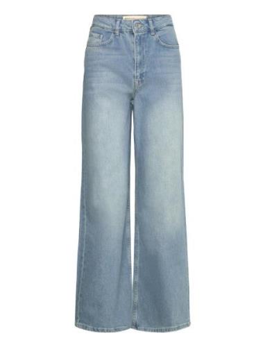 Tom Tailor Denim Wide Leg Blue Tom Tailor