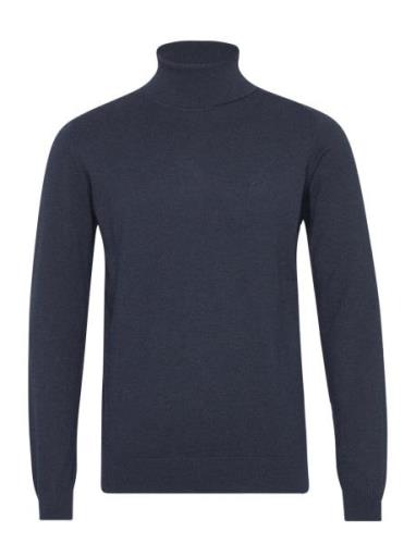 Inancona Roll Neck Navy INDICODE