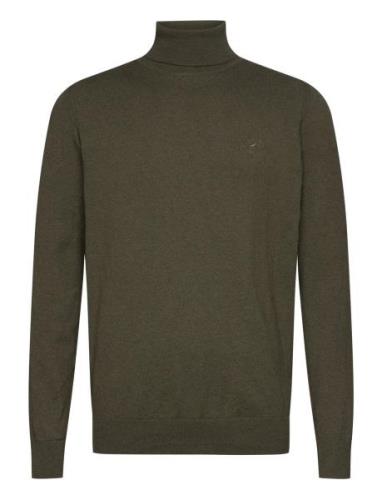 Inancona Roll Neck Green INDICODE