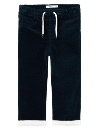 Nmmben Regular Cord Wl Pant 5805-Yt O Navy Name It