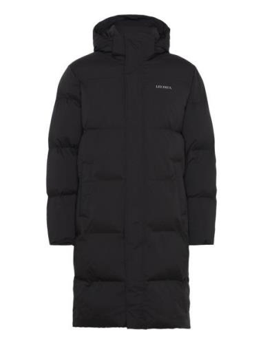 Mayfield Padded Coat 3.0 Black Les Deux