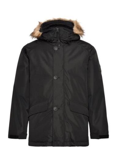 Helsinki Parka Black Makia