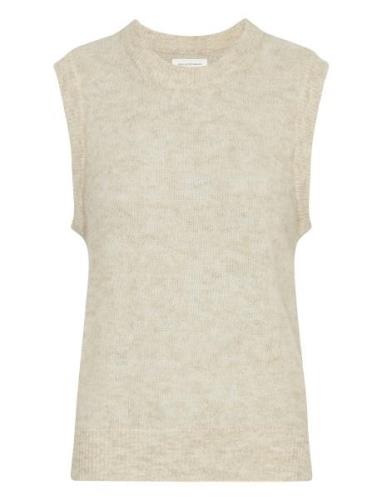 Mschhope Vest Cream MSCH Copenhagen