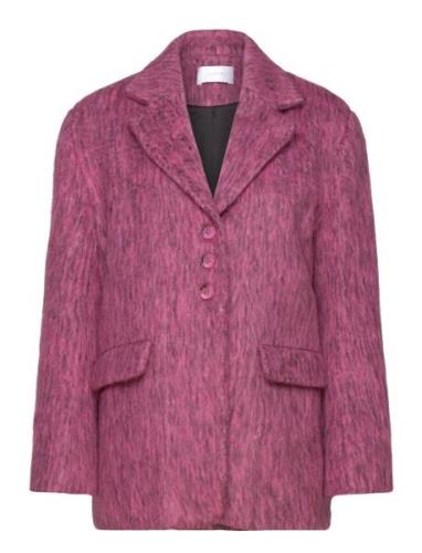 Pauline Blazer Pink Hosbjerg