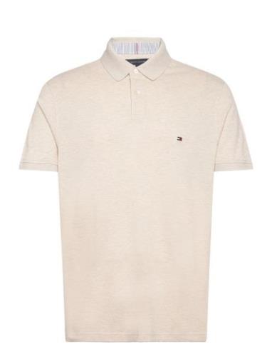 Core 1985 Regular Polo Beige Tommy Hilfiger