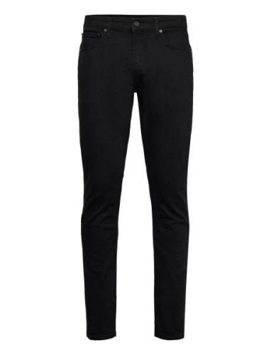 Slim Fit - Rinse Black Black Calvin Klein