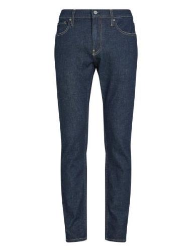 Slim Fit - Rinse Blue Blue Calvin Klein