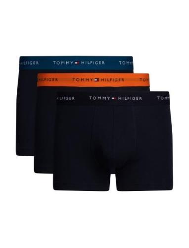 3P Wb Trunk Black Tommy Hilfiger