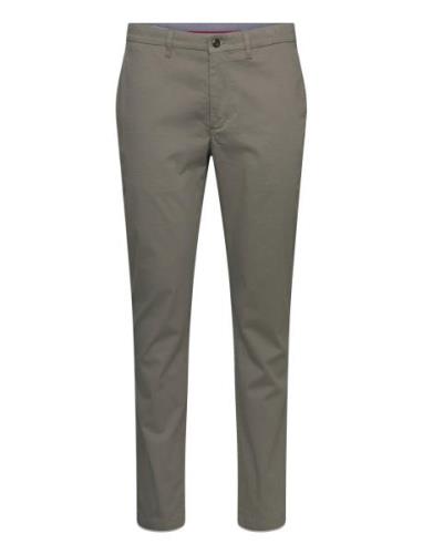 Chino Denton Printed Structure Grey Tommy Hilfiger