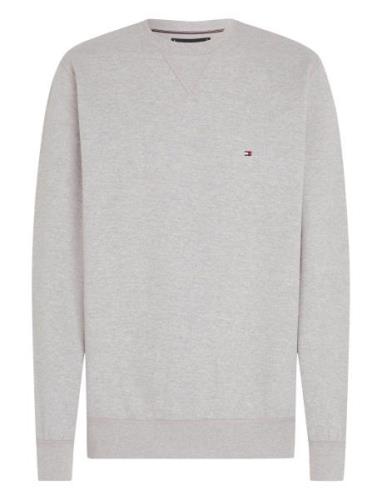 Essential Fleece Crewneck Grey Tommy Hilfiger