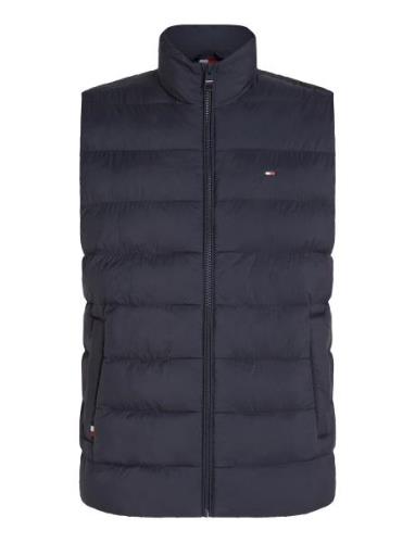 Mid Weight Vest Navy Tommy Hilfiger