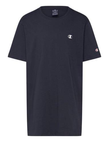 Crewneck T-Shirt Navy Champion