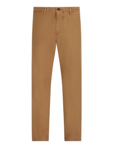 Chino Harlem Gabardine Gmd Brown Tommy Hilfiger