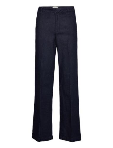 30 The Lara 115 Pant Navy My Essential Wardrobe