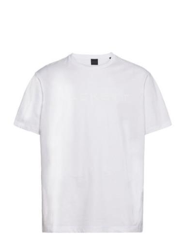 Essential Tee White Hackett London