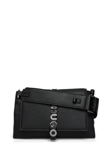 Mel Crossbody W-Re Black HUGO