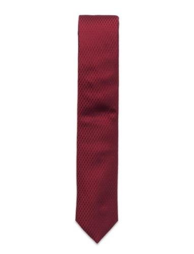 Tie Cm 6 Red HUGO